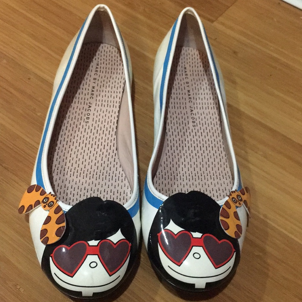 Marc Jacobs flats